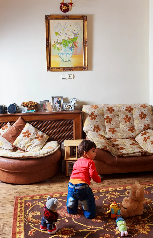 Vandad Mehr, kids photography photography by Liko Studio, photo 2 of 22