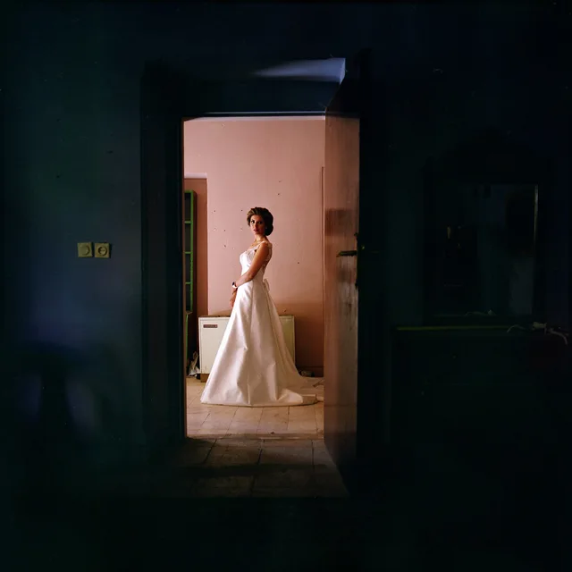 Analog Wedding Photography, wedding photography by Liko Studio