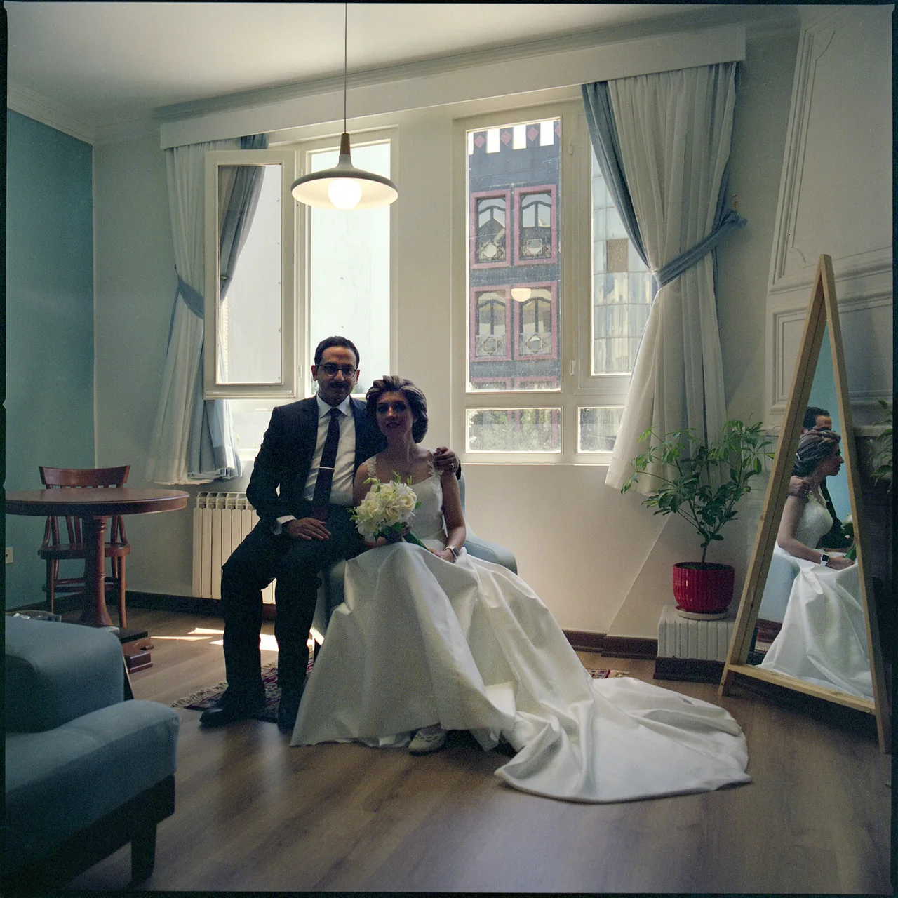 Analog Wedding Photography, wedding photography by Liko Studio, photo 3 of 20