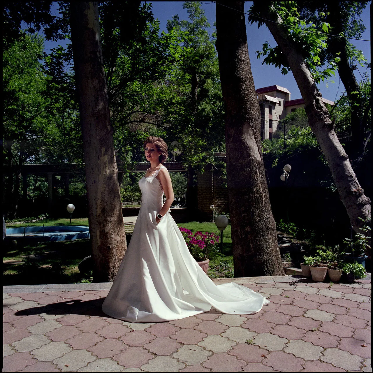 Analog Wedding Photography, wedding photography by Liko Studio, photo 4 of 20
