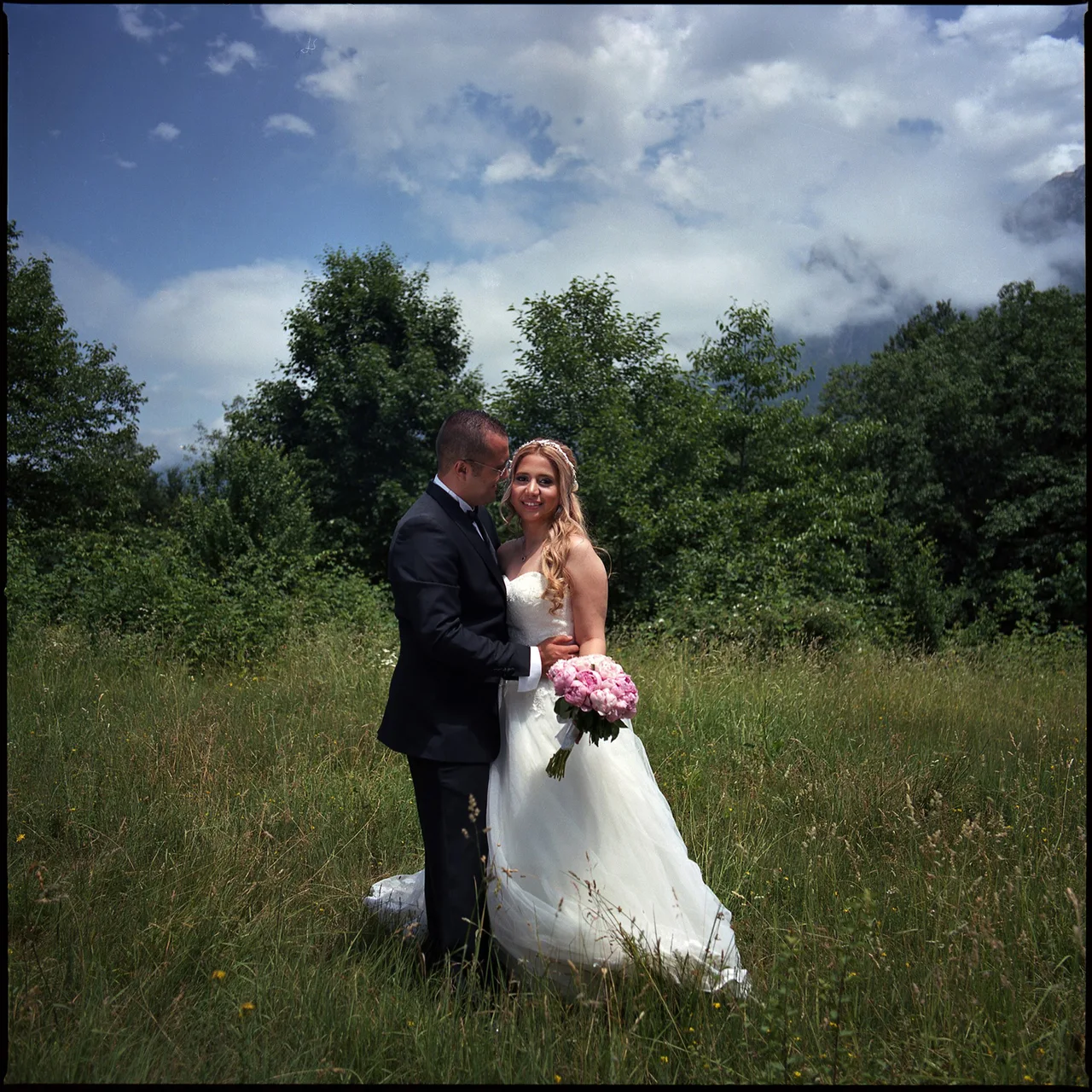 Analog Wedding Photography, wedding photography by Liko Studio, photo 7 of 20
