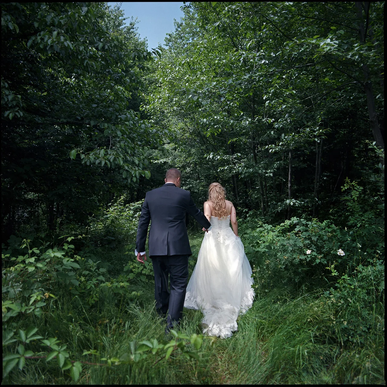 Analog Wedding Photography, wedding photography by Liko Studio, photo 8 of 20
