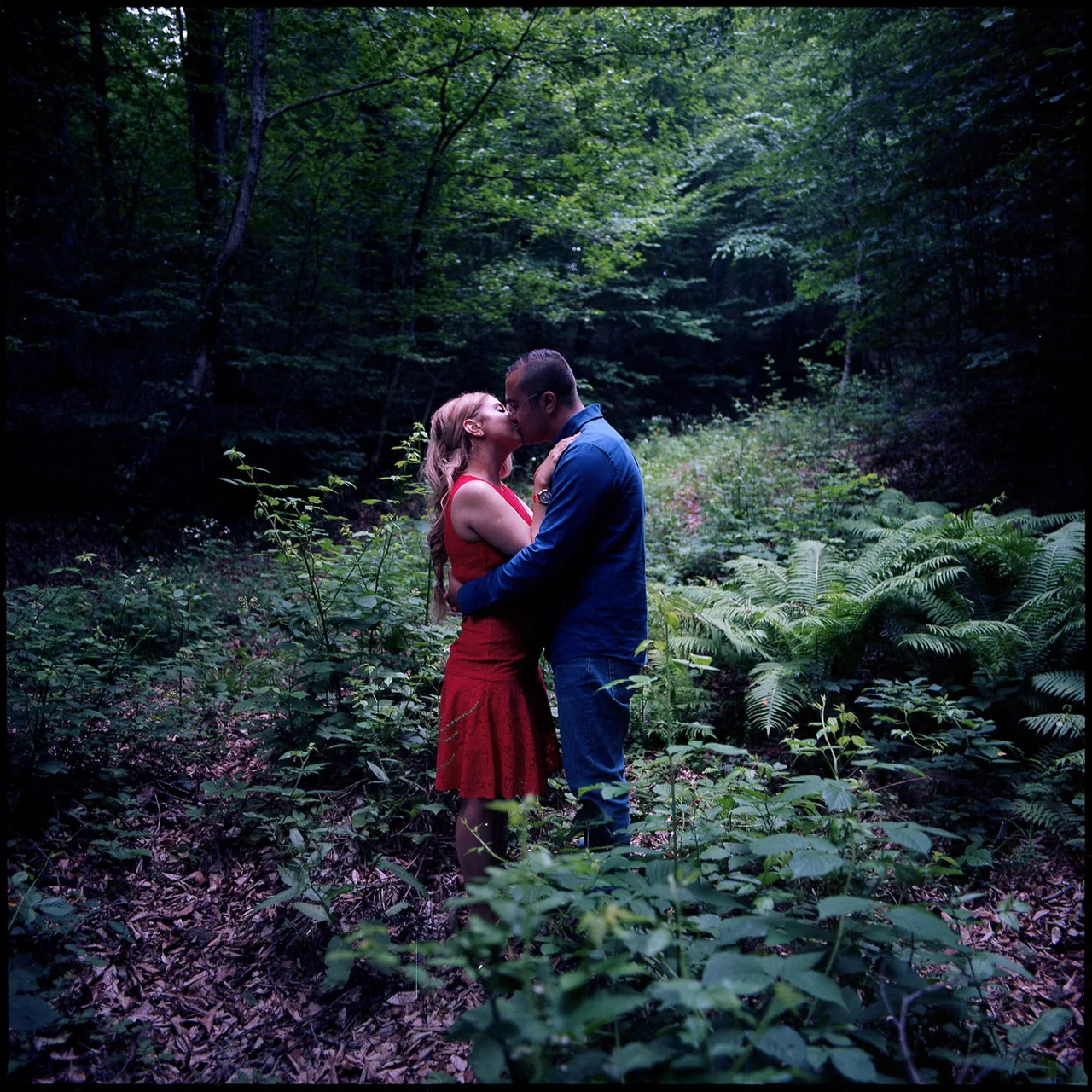 Analog Wedding Photography, wedding photography by Liko Studio, photo 11 of 20