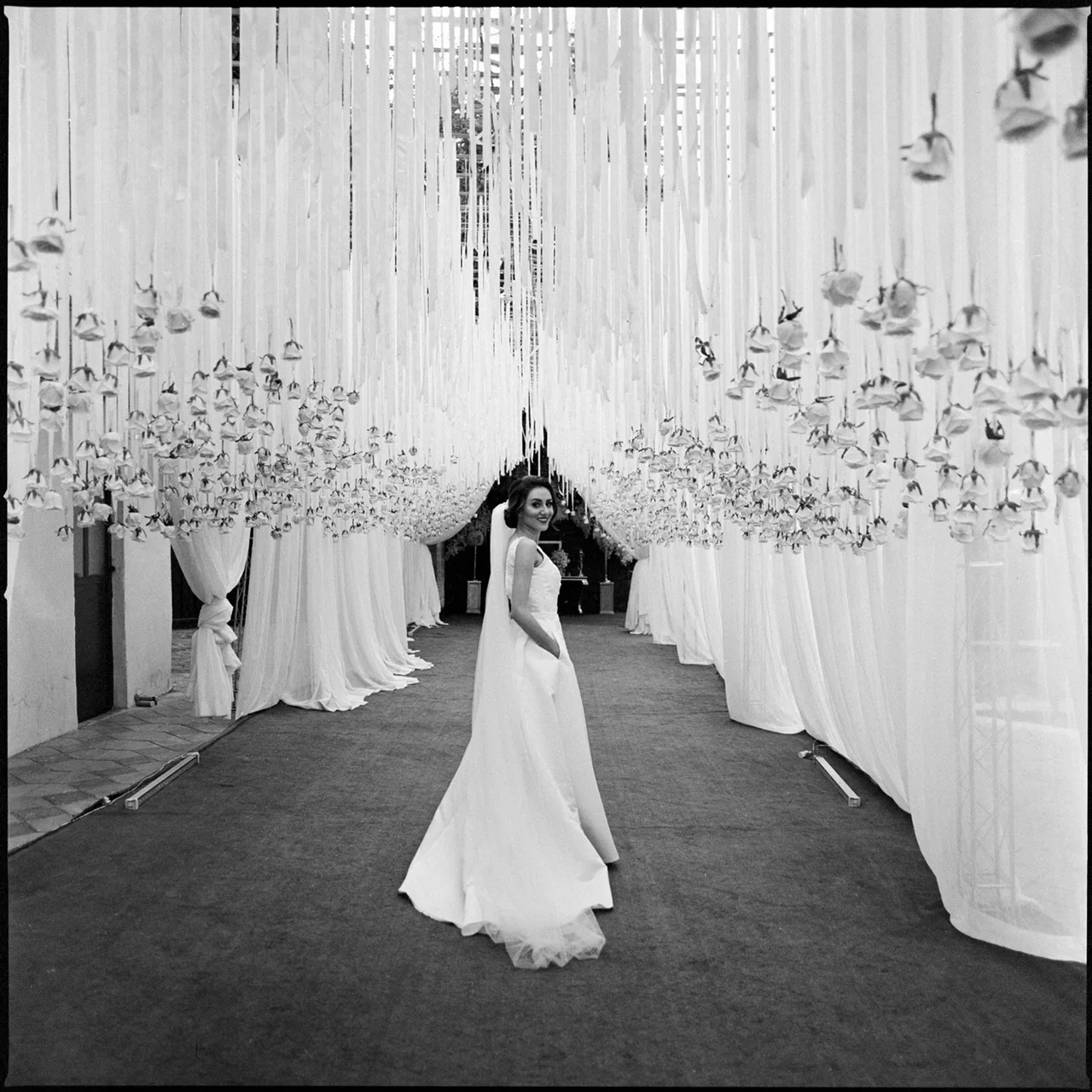 Analog Wedding Photography, wedding photography by Liko Studio, photo 13 of 20
