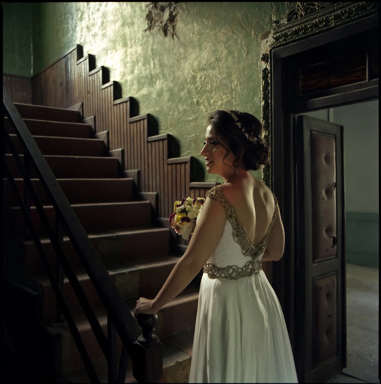 Analog Wedding Photography, wedding photography by Liko Studio, photo 20 of 20