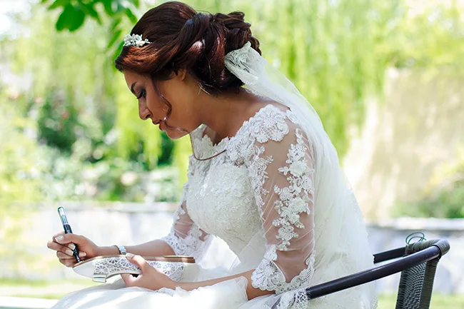 Atieh & Fareed, wedding photography by Liko Studio, photo 10 of 20