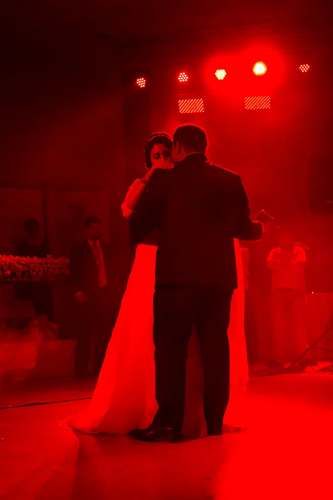 Atieh & Fareed, wedding photography by Liko Studio, photo 19 of 20
