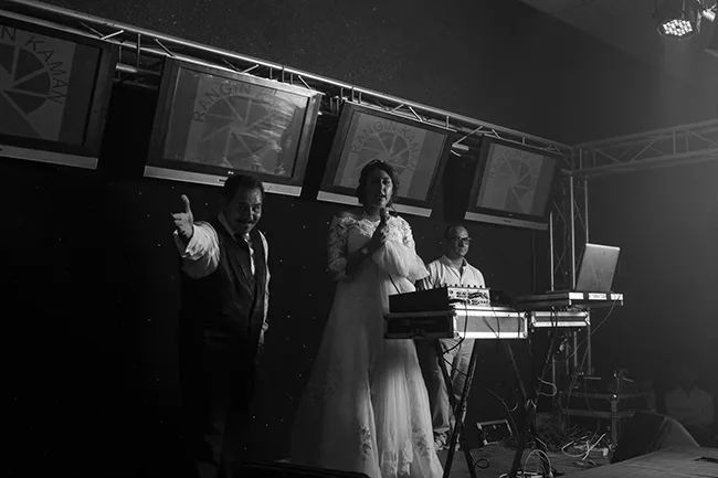 Atieh & Fareed, wedding photography by Liko Studio, photo 20 of 20