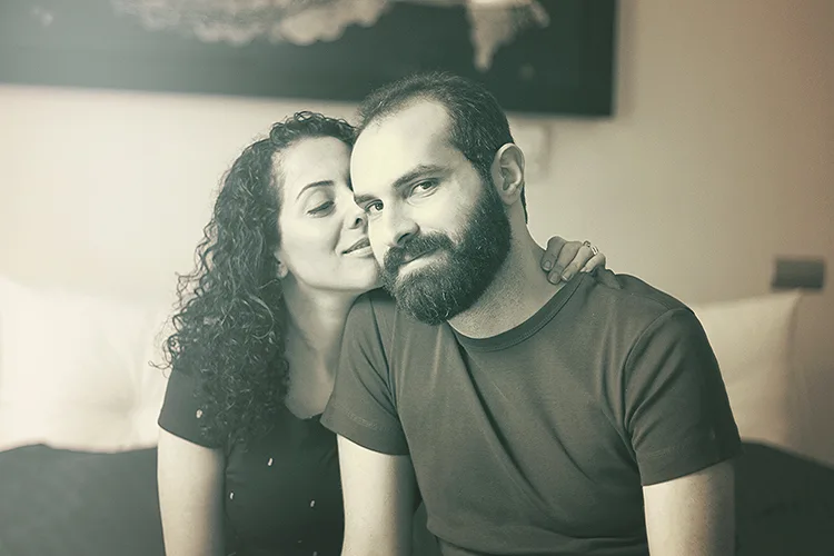 Azadeh & Ali, wedding photography by Liko Studio, photo 4 of 23