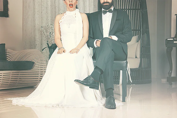 Azadeh & Ali, wedding photography by Liko Studio, photo 17 of 23