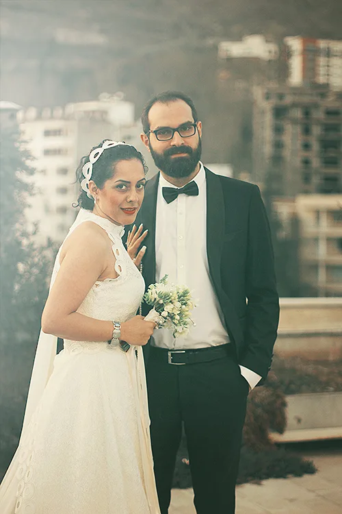 Azadeh & Ali, wedding photography by Liko Studio, photo 19 of 23