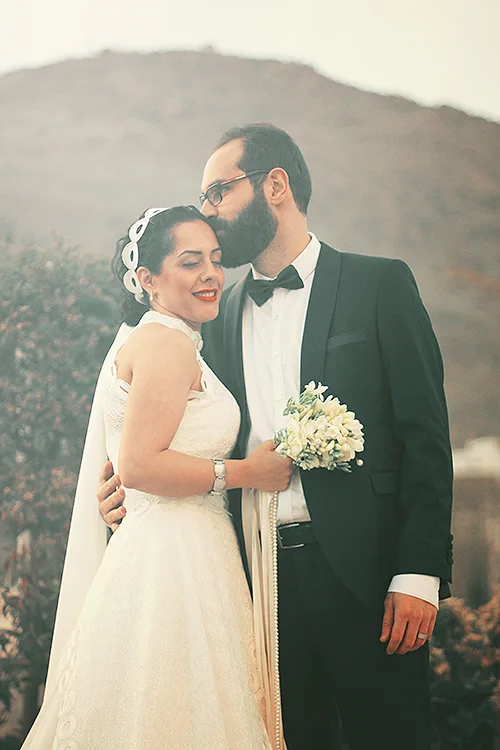 Azadeh & Ali, wedding photography by Liko Studio, photo 21 of 23