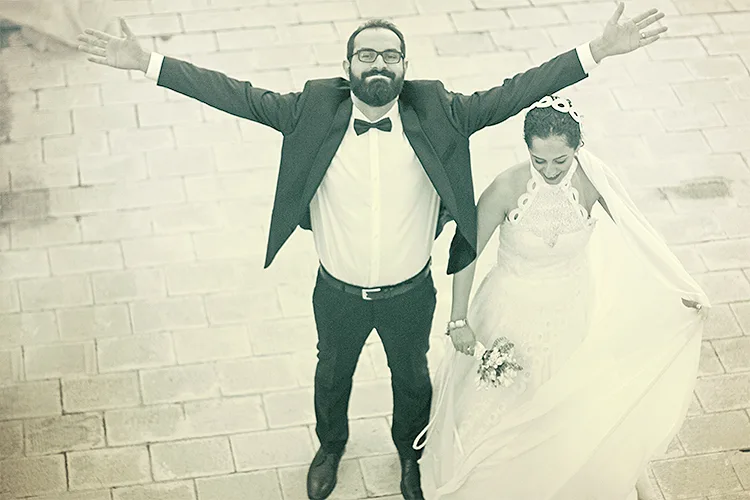 Azadeh & Ali, wedding photography by Liko Studio, photo 23 of 23