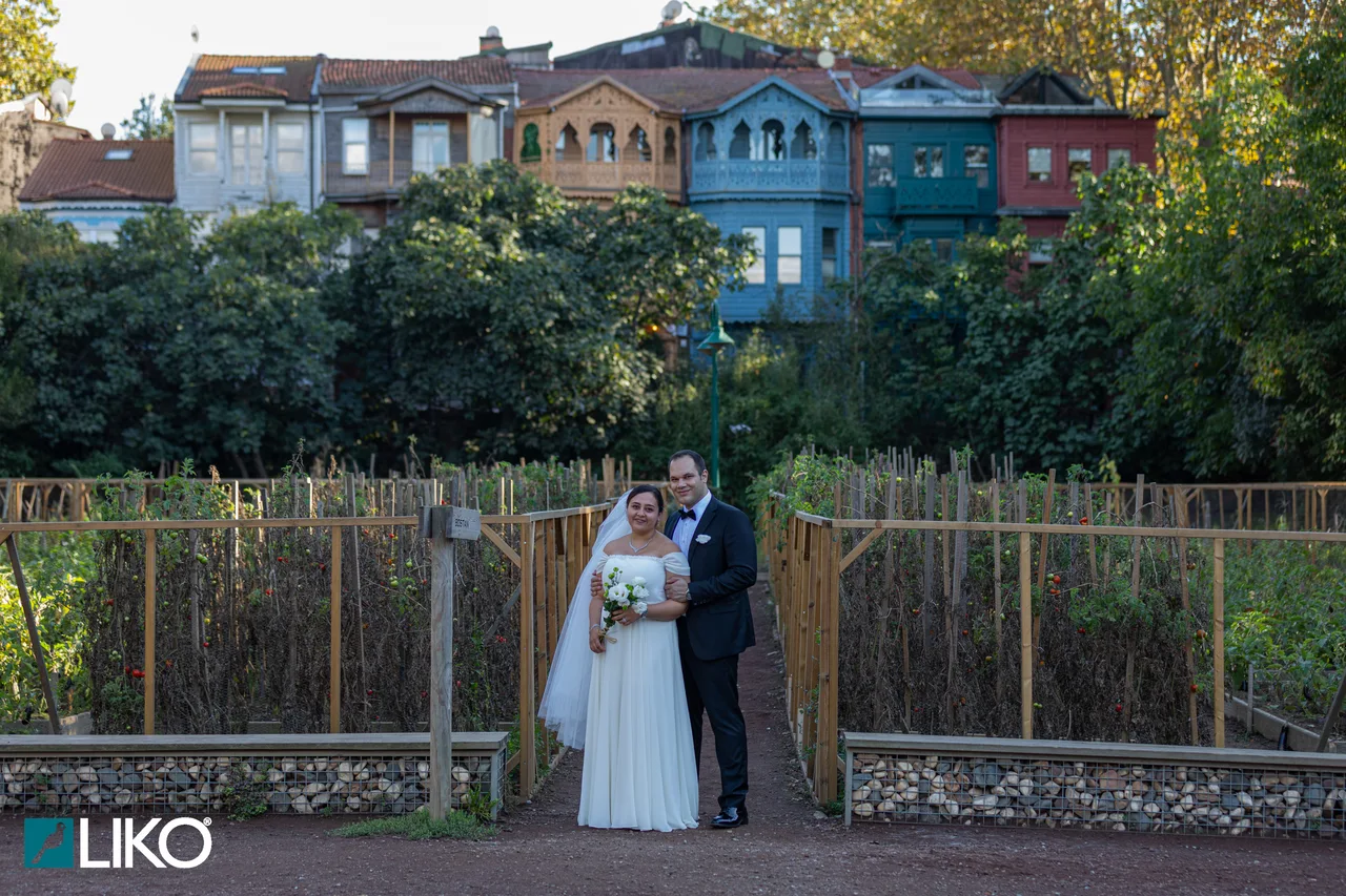 Liko in Istanbul, wedding photography by Liko Studio, photo 2 of 25