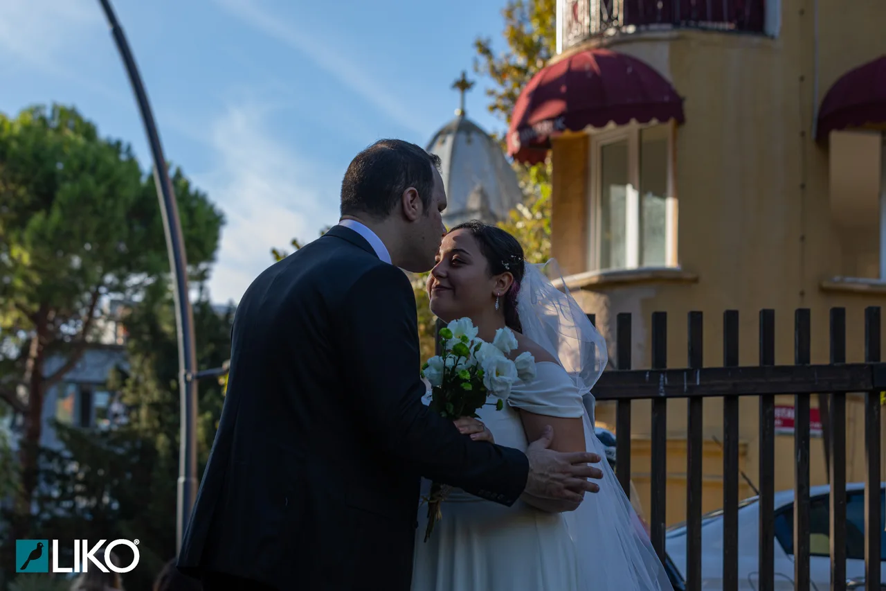Liko in Istanbul, wedding photography by Liko Studio, photo 5 of 25