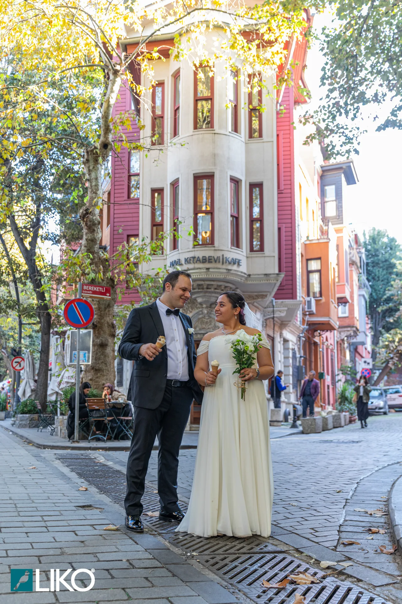 Liko in Istanbul, wedding photography by Liko Studio, photo 7 of 25