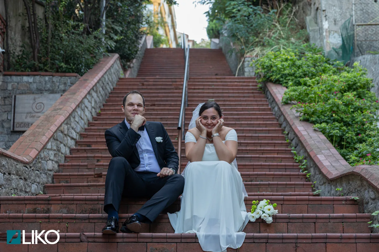 Liko in Istanbul, wedding photography by Liko Studio, photo 8 of 25