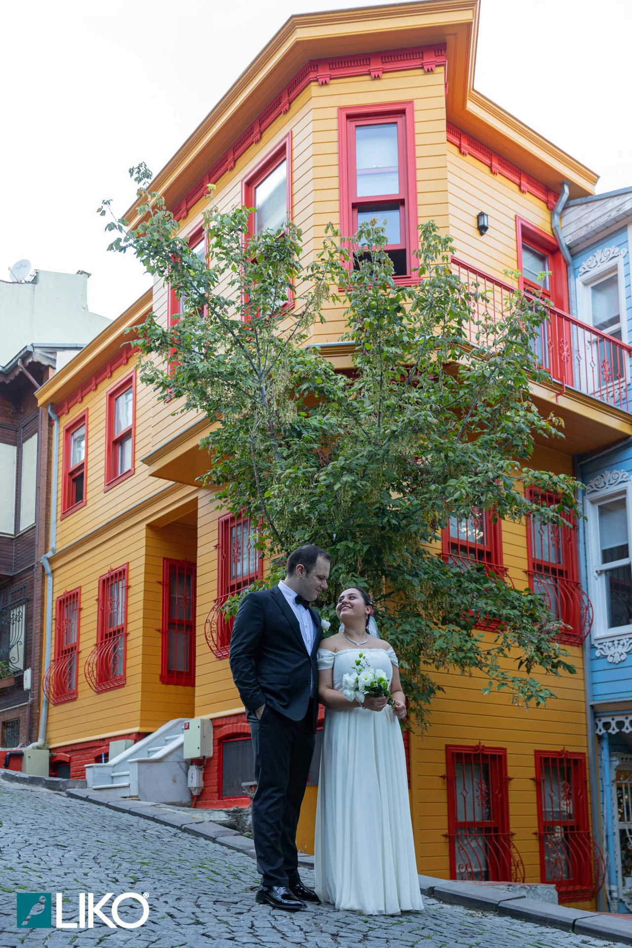 Liko in Istanbul, wedding photography by Liko Studio, photo 9 of 25