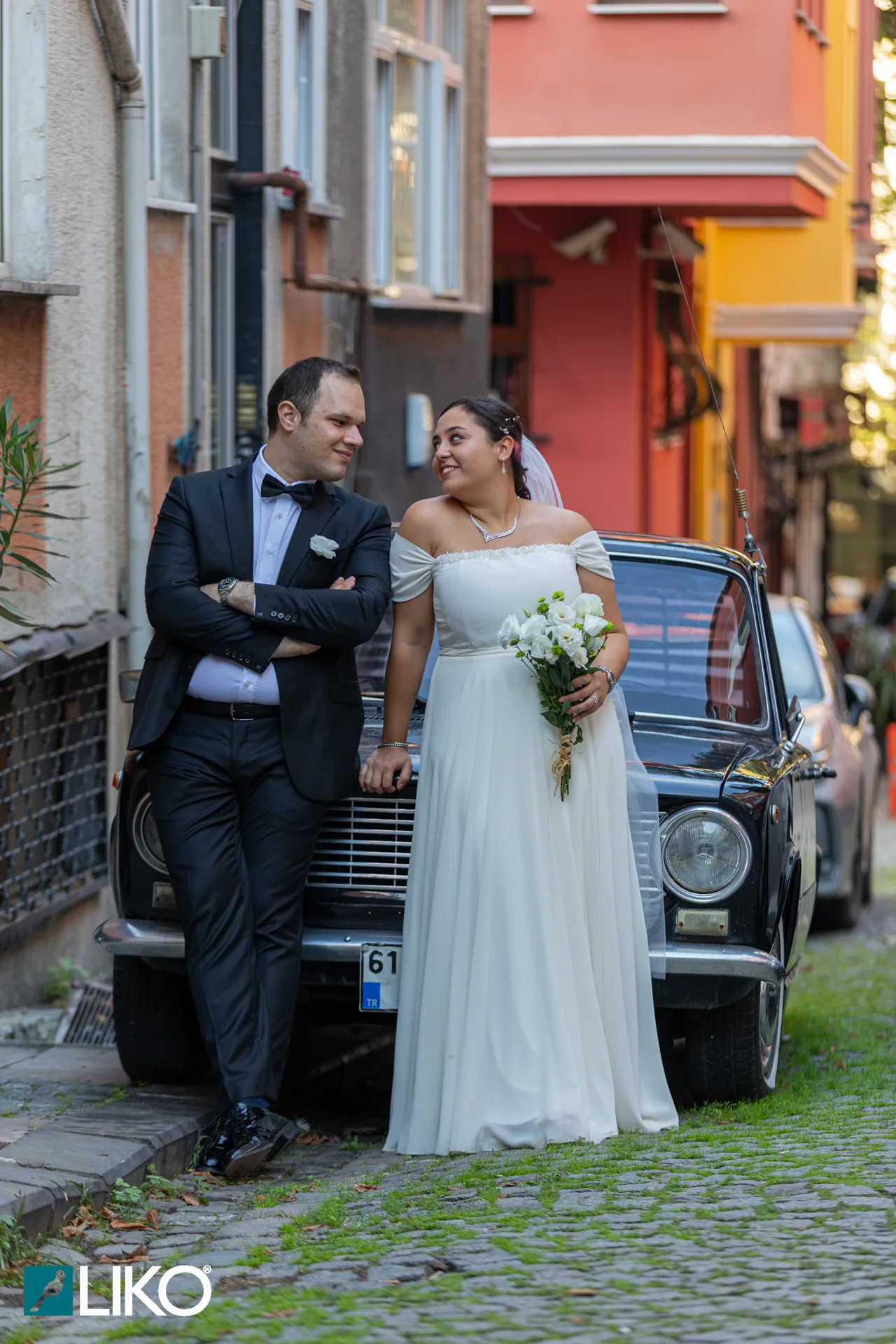 Liko in Istanbul, wedding photography by Liko Studio, photo 11 of 25