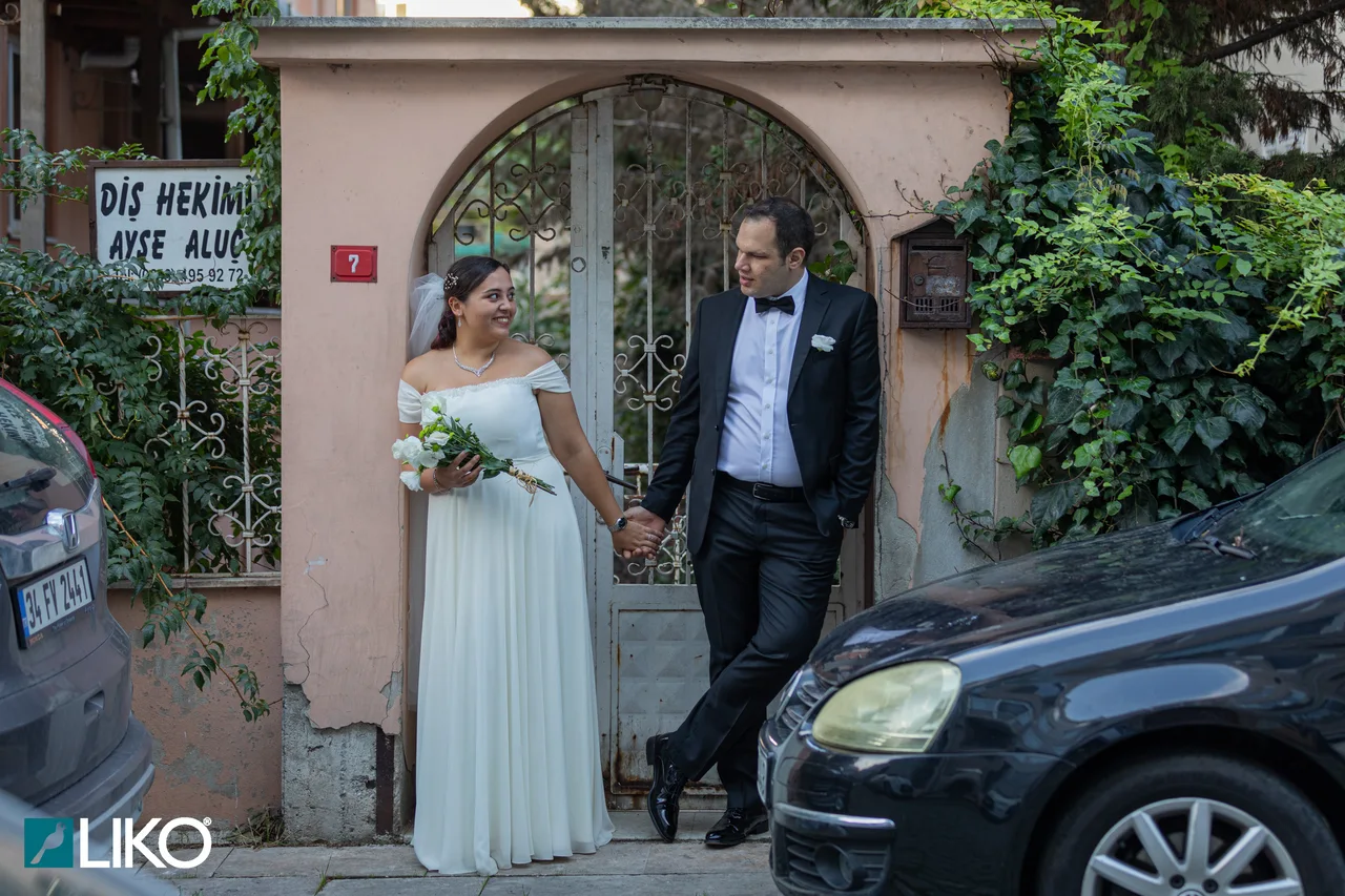 Liko in Istanbul, wedding photography by Liko Studio, photo 13 of 25