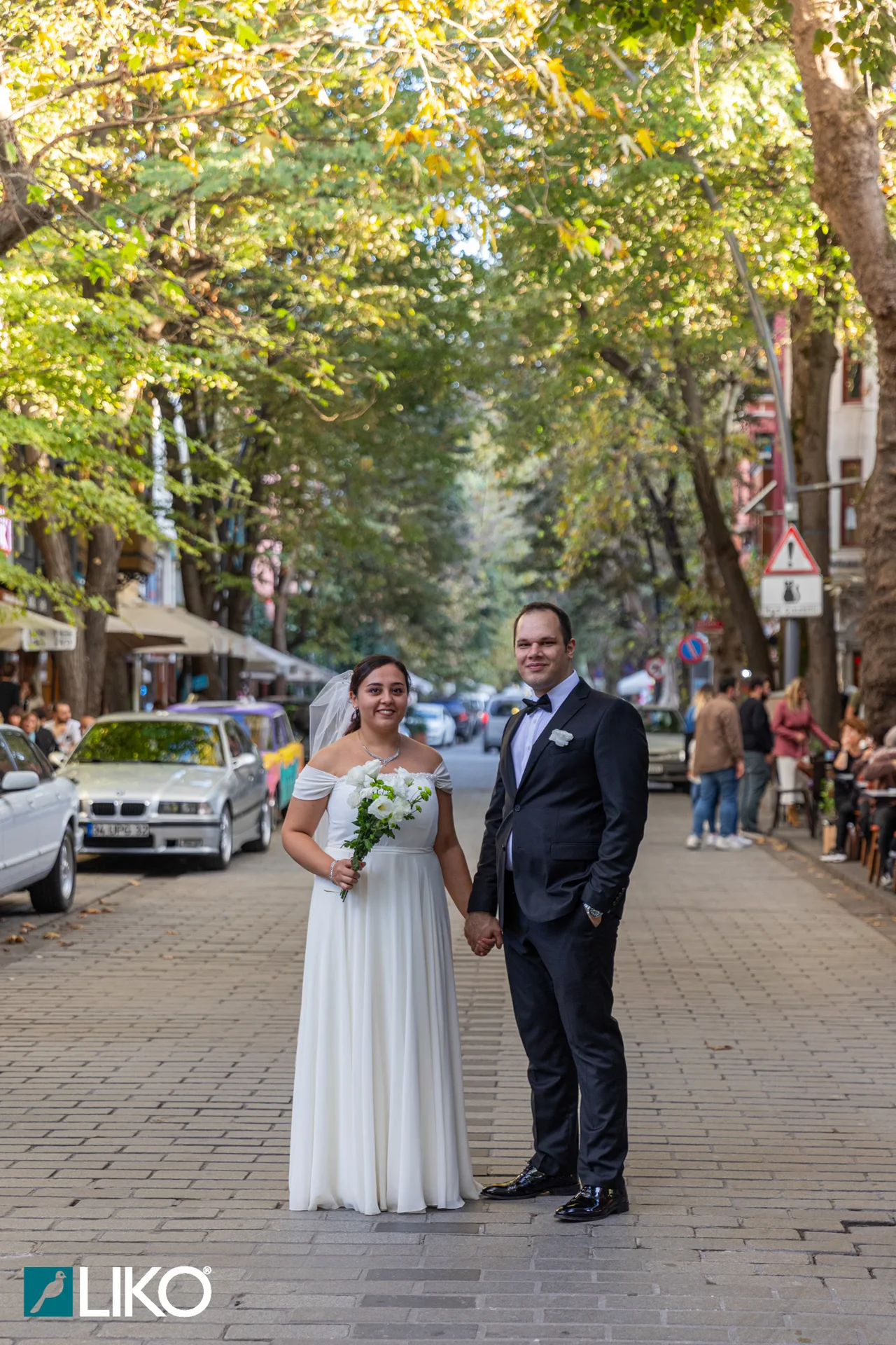 Liko in Istanbul, wedding photography by Liko Studio, photo 14 of 25
