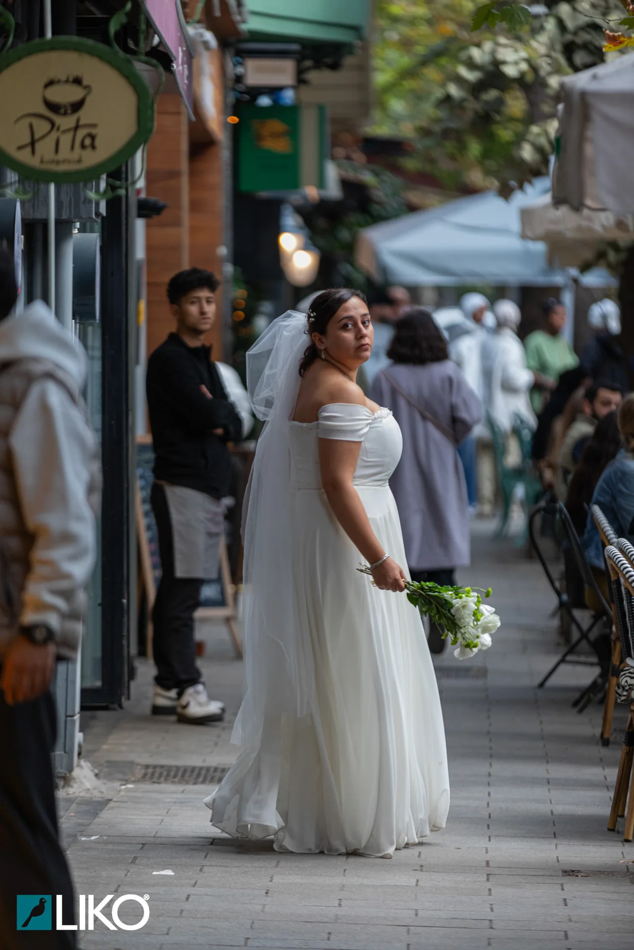 Liko in Istanbul, wedding photography by Liko Studio, photo 17 of 25