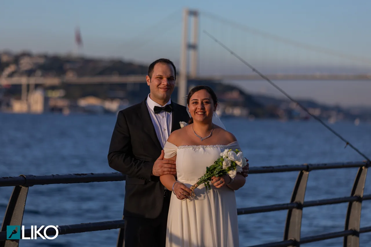 Liko in Istanbul, wedding photography by Liko Studio, photo 20 of 25