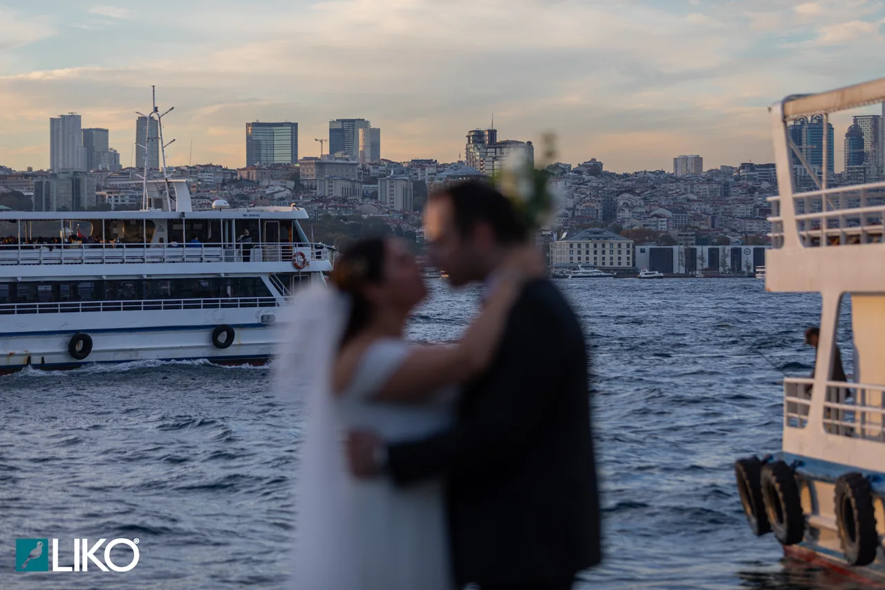 Liko in Istanbul, wedding photography by Liko Studio, photo 24 of 25