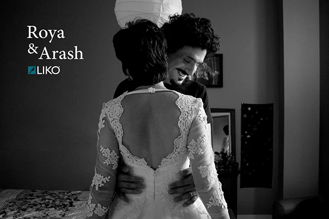 Roya & Arash, wedding photography by Liko Studio, photo 1 of 23