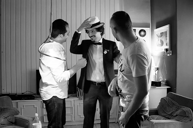 Roya & Arash, wedding photography by Liko Studio, photo 6 of 23
