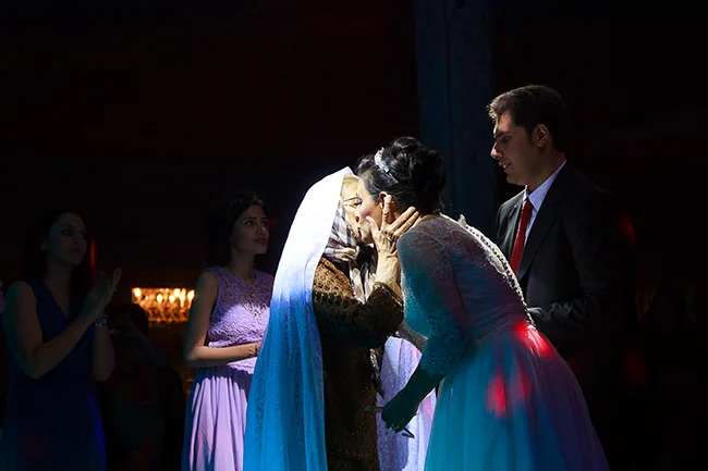 Sara & Siavash, wedding photography by Liko Studio, photo 15 of 16