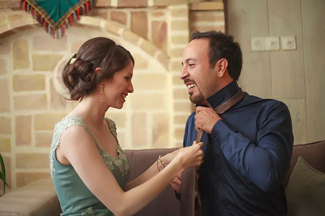 Sheyda & Pouyan, wedding photography by Liko Studio, photo 5 of 17