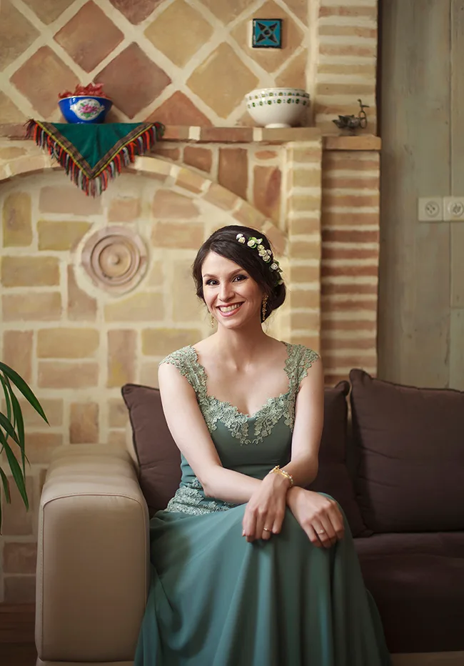 Sheyda & Pouyan, wedding photography by Liko Studio, photo 6 of 17