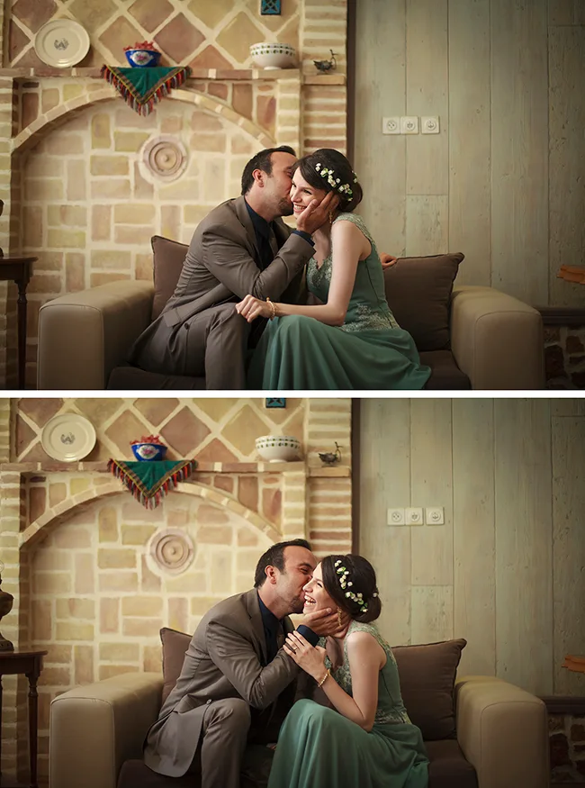 Sheyda & Pouyan, wedding photography by Liko Studio, photo 7 of 17