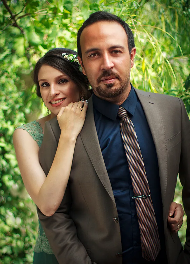 Sheyda & Pouyan, wedding photography by Liko Studio, photo 15 of 17