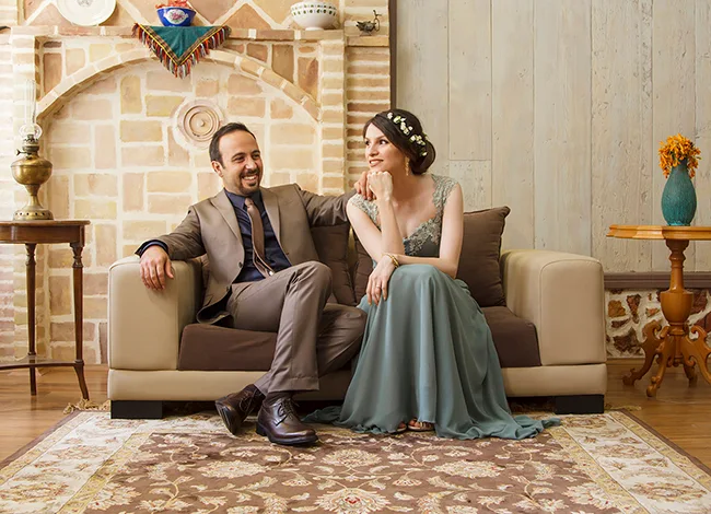 Sheyda & Pouyan, wedding photography by Liko Studio, photo 17 of 17