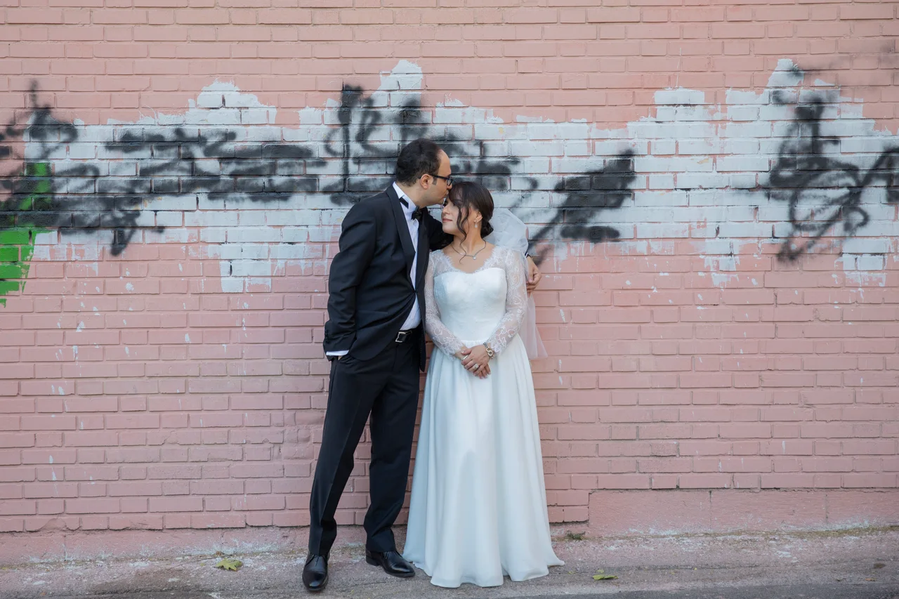 Woman Life Freedom, wedding photography by Liko Studio, photo 2 of 6