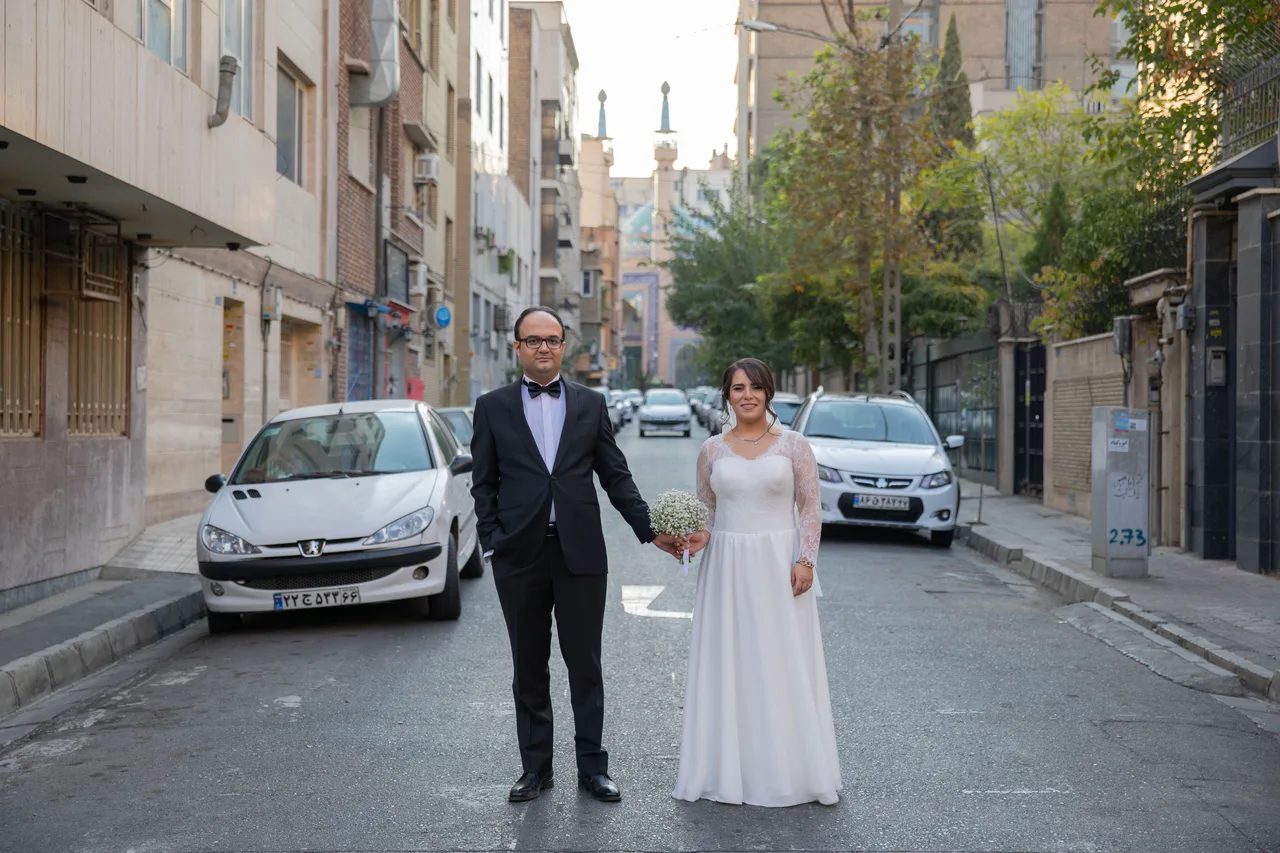 Woman Life Freedom, wedding photography by Liko Studio, photo 4 of 6