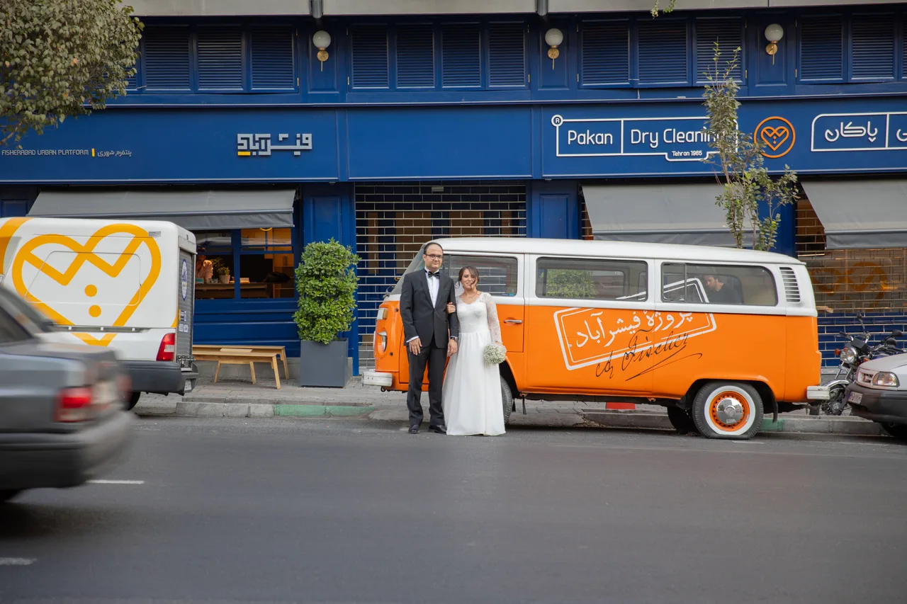 Woman Life Freedom, wedding photography by Liko Studio, photo 5 of 6